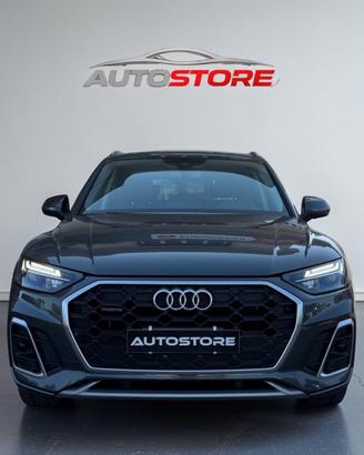 Audi Q5 40 TDI Quattro S-Tronic S-LINE*98.000KM*