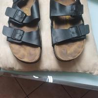 Birkenstock mod. milano col.nero mis.42