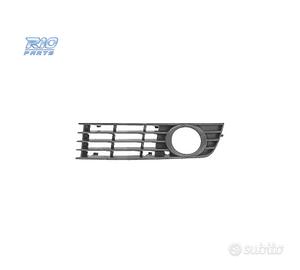 GRIGLIA FANALE ANTERIORE SINISTRA AUDI A4 B6 01-04