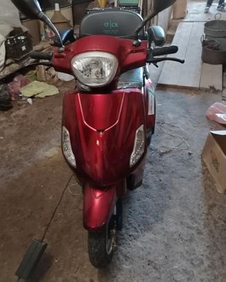 Motorino 3 ruote per disabili nuovo mai utilizzato