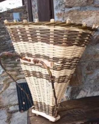 Gerli in legno realizzati a mano