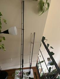 LottoAttrezzatura completa mare/lago (descrizione)