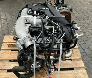 MOTORE - CAS Volkswagen Touareg 3000 TD