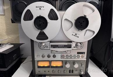 Registratore a bobine Sony TC-R7