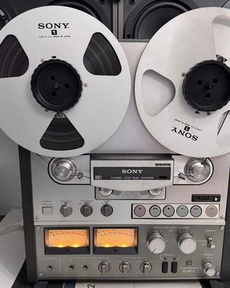 Registratore a bobine Sony TC-R7