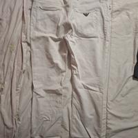 pantalone jeans emporio armani 