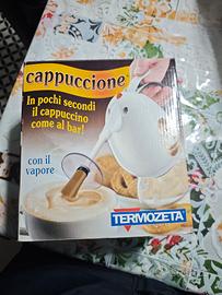 macchinetta x cappuccino , cioccolata ,the 