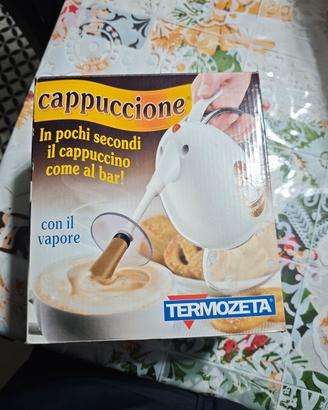 macchinetta x cappuccino , cioccolata ,the 