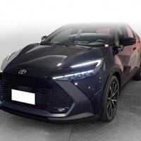 Toyota C-HR 1.8 hv Trend fwd e-cvt
