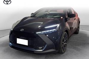 Toyota C-HR 1.8 hv Trend fwd e-cvt