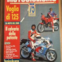 Riviste Yamaha XTZ 750