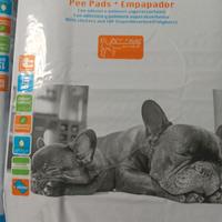 Traversine e panni per cani