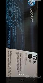 toner  HP Laserjet 12A