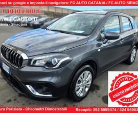Suzuki S-cross - 2021 1.4 Hybrid 129cv.