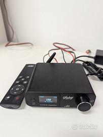 Sabaj A3 Amplificatore Digitale 80Wx2 Bluetooth