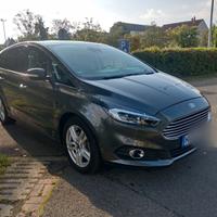 Ford S-Max 2.0 Diesel Titanium