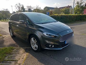 Ford S-Max 2.0 Diesel Titanium