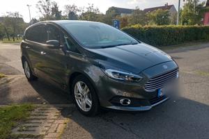 Ford S-Max 2.0 Diesel Titanium