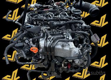 Motore completo 1.6 polo Skoda DGT