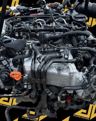 Motore completo 1.6 polo Skoda DGT