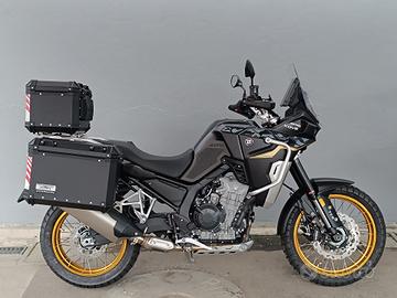 Kove 800 X GT Touring