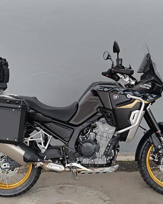 Kove 800 X GT Touring