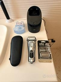 BRAUN RASOIO S9 pro+