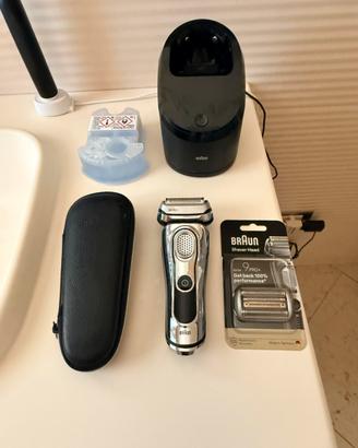 BRAUN RASOIO S9 pro+