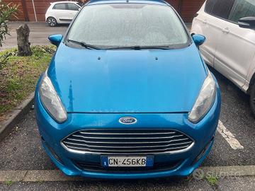 Ford Fiesta 1.5 TDCi 75CV 5 porte Titanium