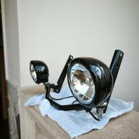 fari aggiuntivi Harley Davidson 