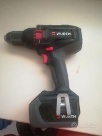 Whurt abs 18 V Trapano Percussione avvitatore