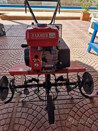 Motozappa Farmer T80hs