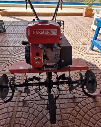 Motozappa Farmer T80hs