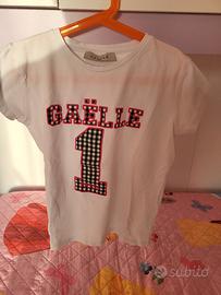 T-Shirt Gaëlle bambina taglia 14 anni