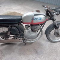 MV Agusta 150 GT