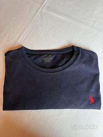 T-Shirt Obersixe Polo Ralph Lauren