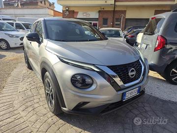 NISSAN Juke 1.0 DIG-T 114 CV DCT N-Connecta Unic