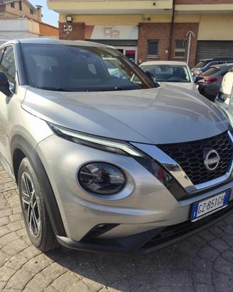 NISSAN Juke 1.0 DIG-T 114 CV DCT N-Connecta Unic