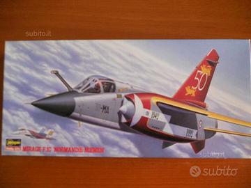 Mirage f.1c "normandie-niemen" 1/72 hasegawa