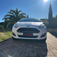 Ford Fiesta 1.5 TDCi 75CV 5 porte Black & White Ed