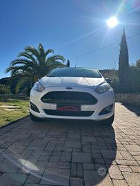Ford Fiesta 1.5 TDCi 75CV 5 porte Black & White Ed