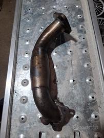 downpipe fiat grande punto 1.3 90cv 