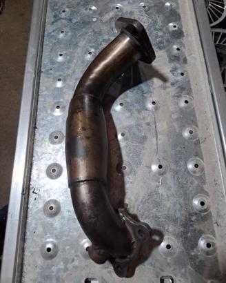 downpipe fiat grande punto 1.3 90cv 