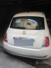 FIAT 500 anno 2011