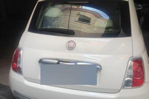FIAT 500 anno 2011