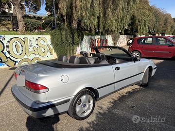 Saab 93 Cabrio