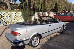 Saab 93 Cabrio