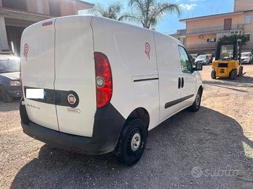 Fiat Doblo Doblò 1.6 MJT 105CV PL-TN Cargo Maxi La