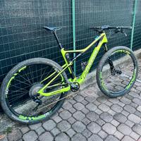 Cannondale scalpel lefty