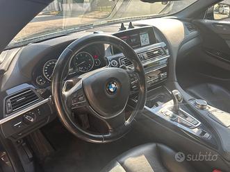 BMW 640 Cabrio Luxury